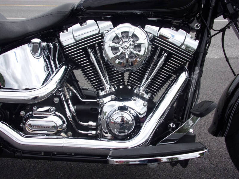 2014 Harley-Davidson Fat Boy