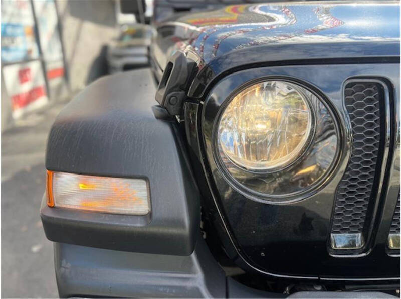 2021 Jeep Wrangler Unlimited Sport Altitude