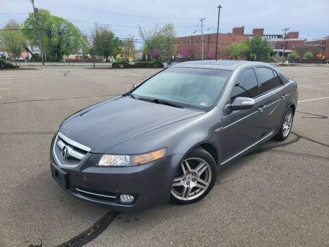 2008 Acura TL for sale at TJ Auto Sales LLC in Fredericksburg VA