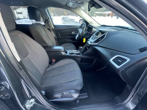 2017 GMC Terrain SLE-2