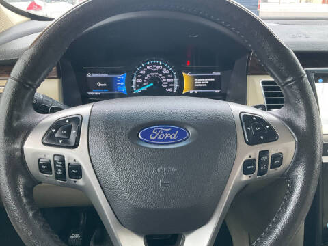 2017 Ford Flex Limited