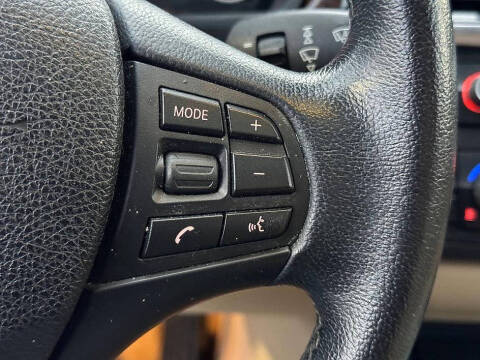 2014 BMW 3 Series 320i xDrive