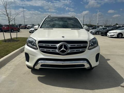 2018 Mercedes-Benz GLS for sale at Imotobank in Walpole MA