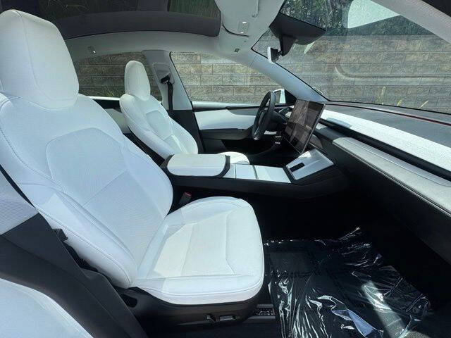 2026 Tesla Model Y Long Range