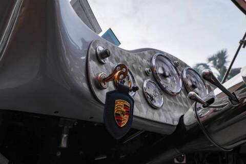 1956 Porsche 356 Speedster