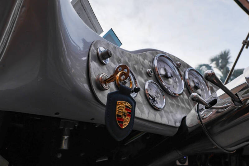 1956 Porsche 356 Speedster