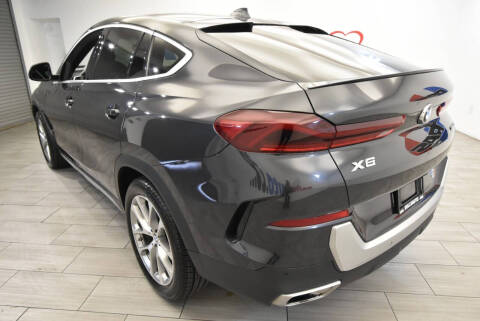 2022 BMW X6 xDrive40i