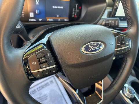 2024 Ford Escape Active