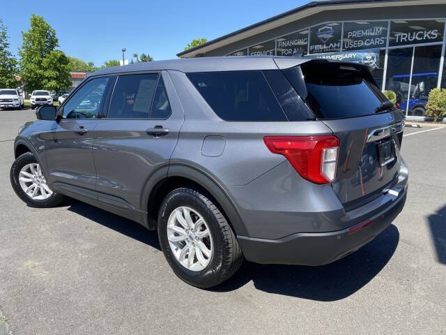 2021 Ford Explorer