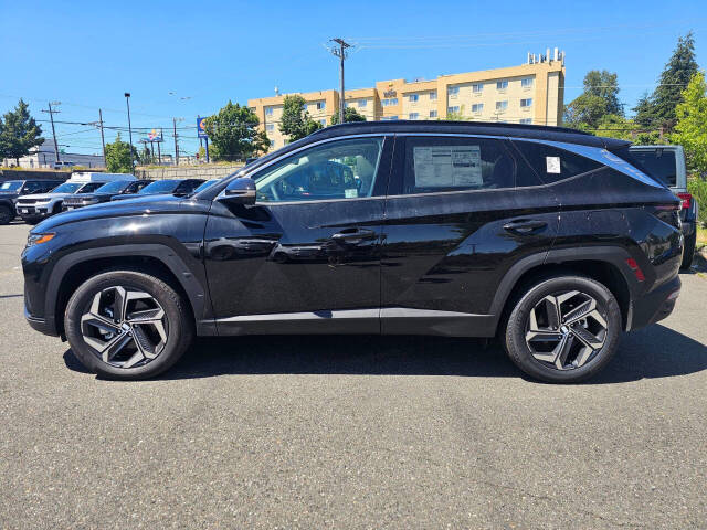 2024 Hyundai TUCSON Plug-in Hybrid for sale at Autos by Talon in Seattle, WA