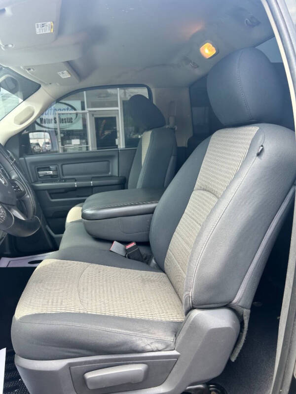 2012 RAM 1500 ST