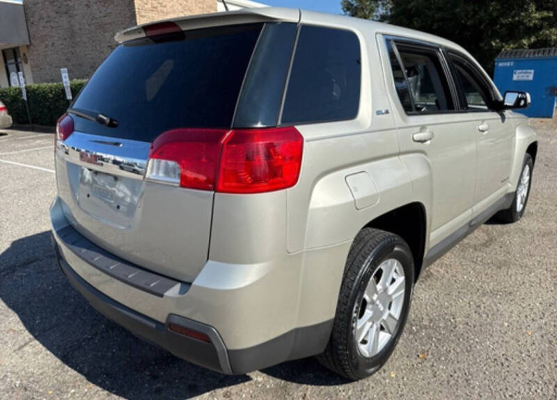 2013 GMC Terrain SLE-1