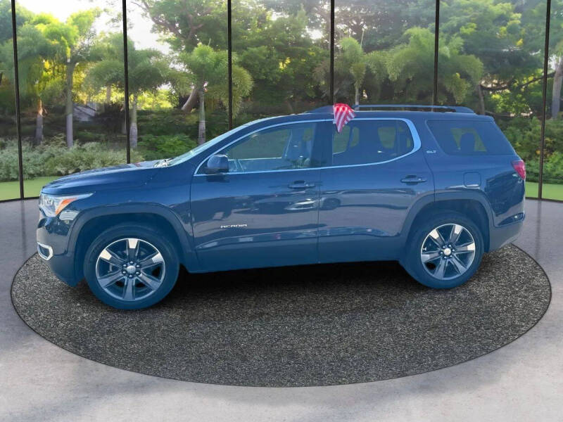 2019 GMC Acadia SLT-2