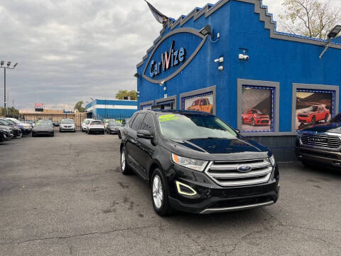 2015 Ford Edge SEL