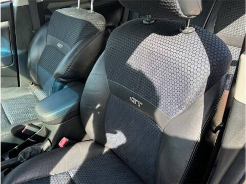 2009 Pontiac Vibe GT