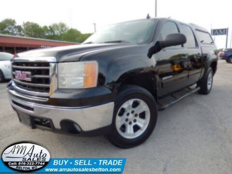 2010 GMC Sierra 1500 for sale at A M Auto Sales in Belton MO
