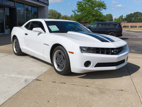 2013 Chevrolet Camaro LS