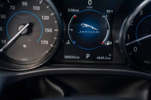 2017 Jaguar F-PACE 35t Premium