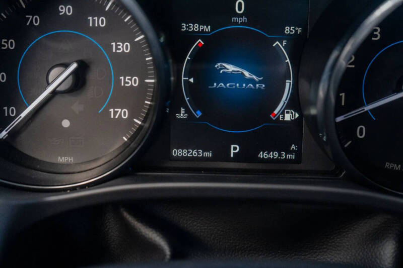 2017 Jaguar F-PACE 35t Premium