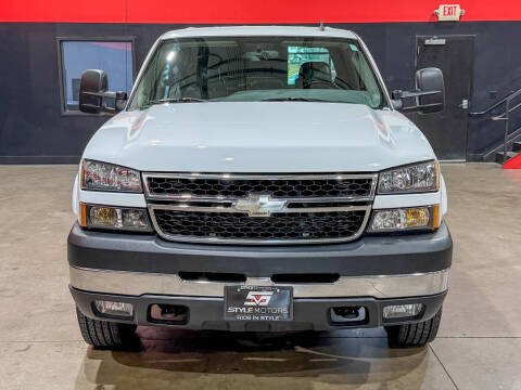 2006 Chevrolet Silverado 3500 LT3
