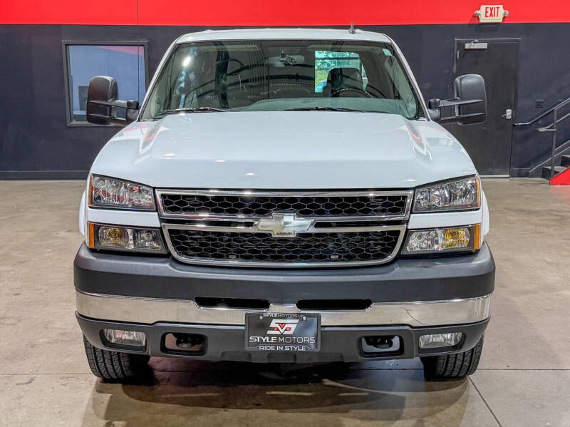 2006 Chevrolet Silverado 3500 LT3
