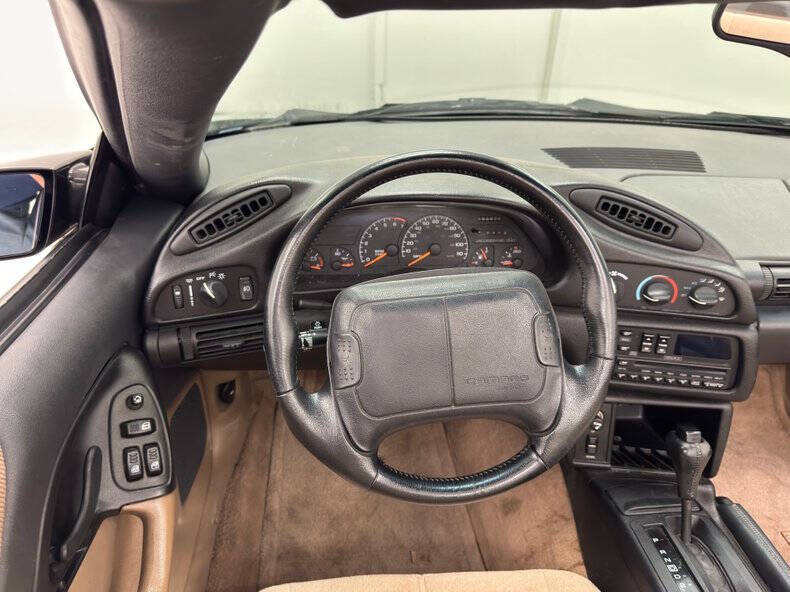 1994 Chevrolet Camaro