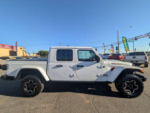 2021 Jeep Gladiator Rubicon
