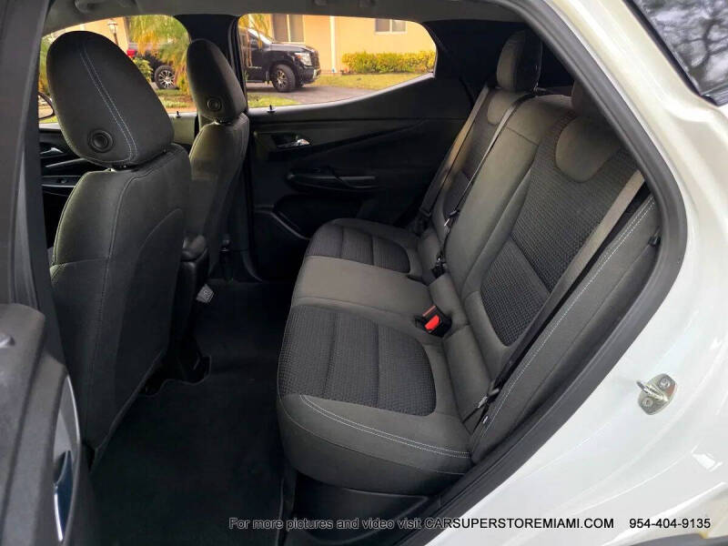 2022 Chevrolet Bolt EUV LT