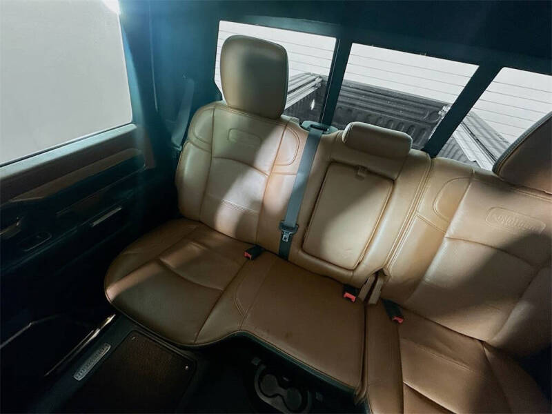 2020 RAM 2500 Laramie Longhorn