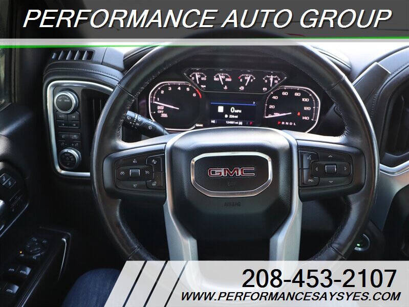 2020 GMC Sierra 1500