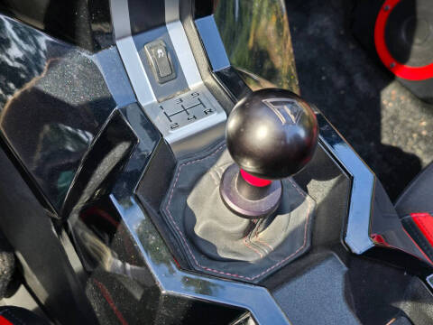 2016 Polaris Slingshot