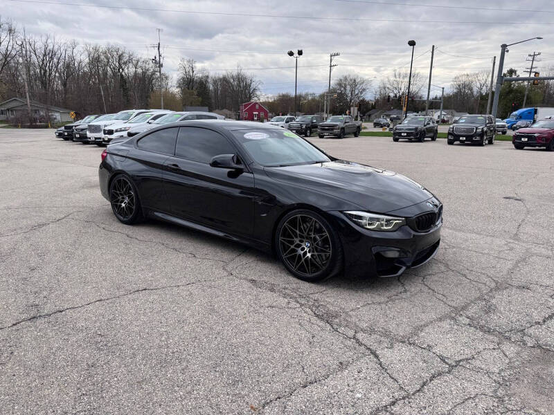 2018 BMW M4