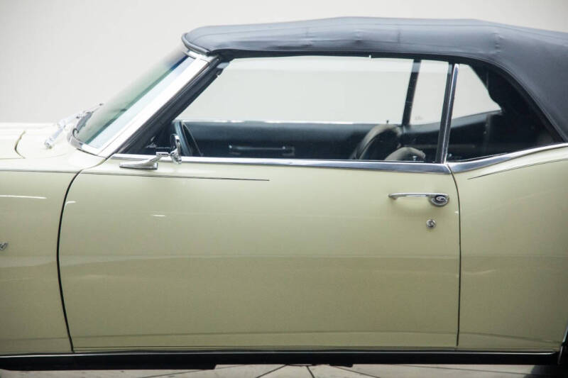 1968 Chevrolet Camaro