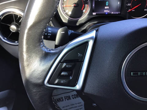 2016 Chevrolet Camaro LT