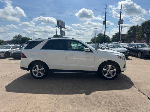 2017 Mercedes-Benz GLE GLE 350