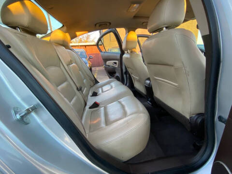 2015 Chevrolet Cruze LTZ Auto