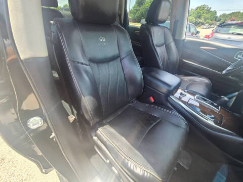 2014 Infiniti QX60