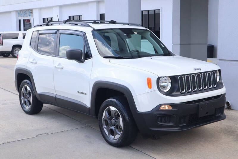 Jeep Renegade For Sale In Mississippi - Carsforsale.com®