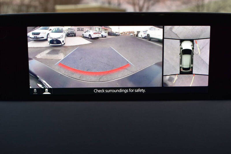 2023 Mazda MX-30 EV Premium Plus