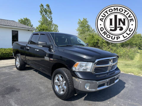 2016 RAM 1500 for sale at IJN Automotive Group LLC in Reynoldsburg OH