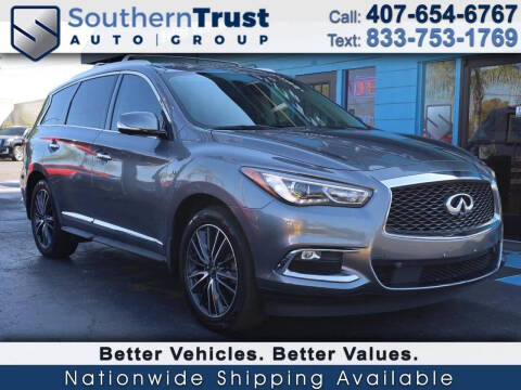 2017 Infiniti QX60