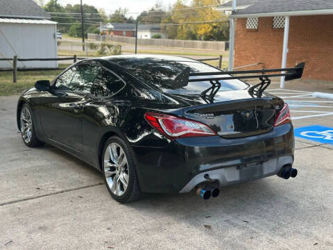 2014 Hyundai Genesis Coupe 2.0T R-Spec