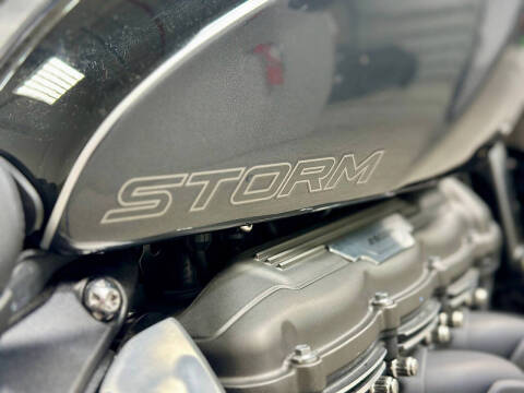 2024 Triumph Rocket III