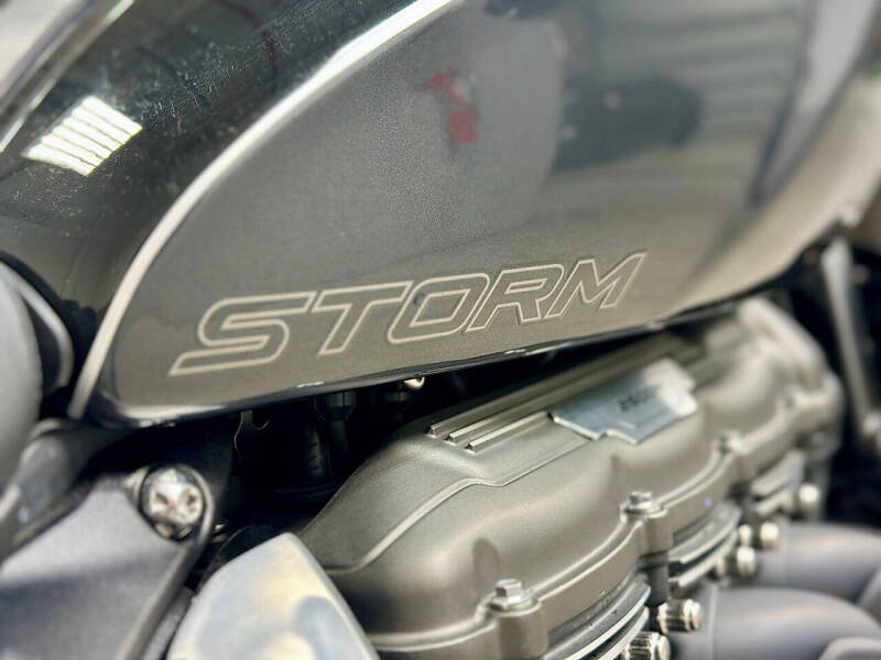 2024 Triumph Rocket III