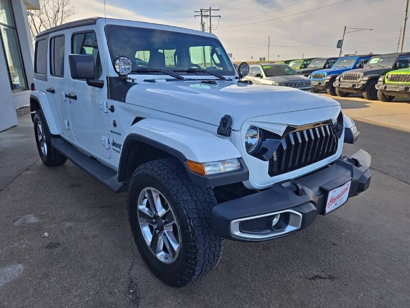 2018 Jeep Wrangler Unlimited