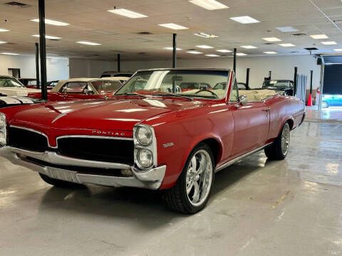 1967 Pontiac Le Mans