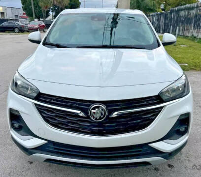 2020 Buick Encore GX Preferred