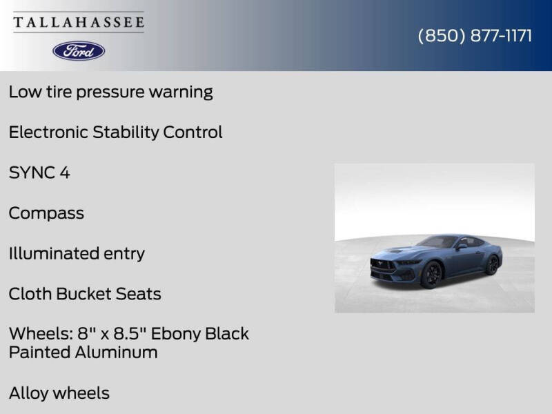 2026 Ford Mustang GT