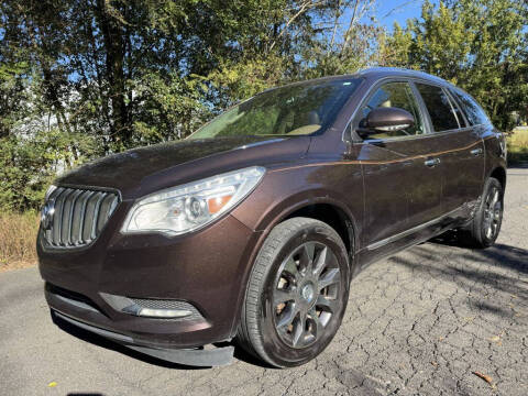 2017 Buick Enclave Leather