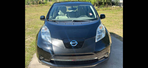 2011 Nissan LEAF SL